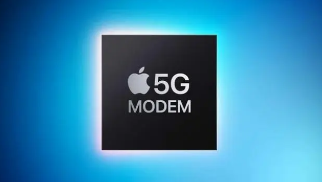 北塔苹果维修网点分享iPhone15会搭载自研5G芯片吗？ 