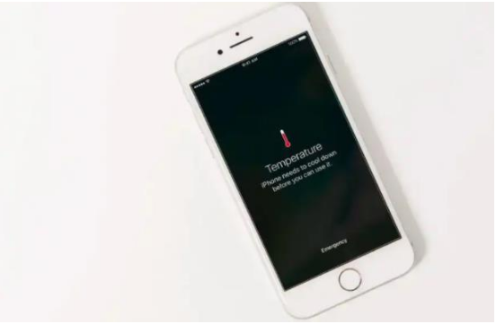 北塔苹果手机维修分享iPhone 手机发热如何快速降温 