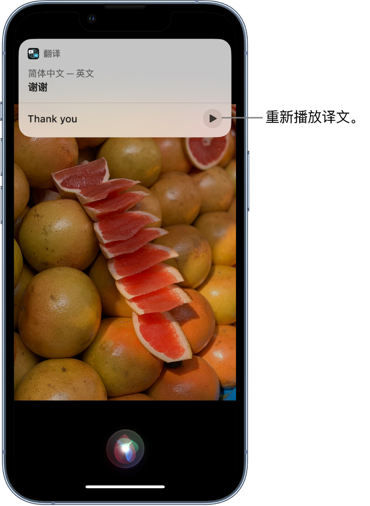 北塔苹果14维修分享 iPhone 14 机型中使用 Siri：了解 Siri 能帮你做什么 