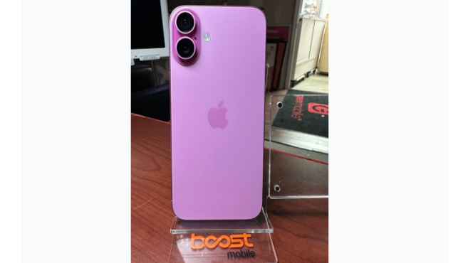 北塔苹果手机维修分享iPhone 16 Plus换电池 