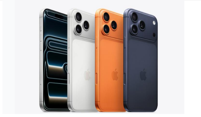 北塔苹果手机维修分享iPhone 17 Pro Max换电池 