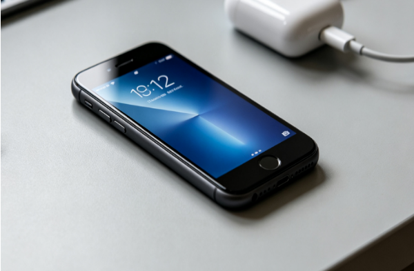北塔苹果手机维修分享iPhone SE换电池 