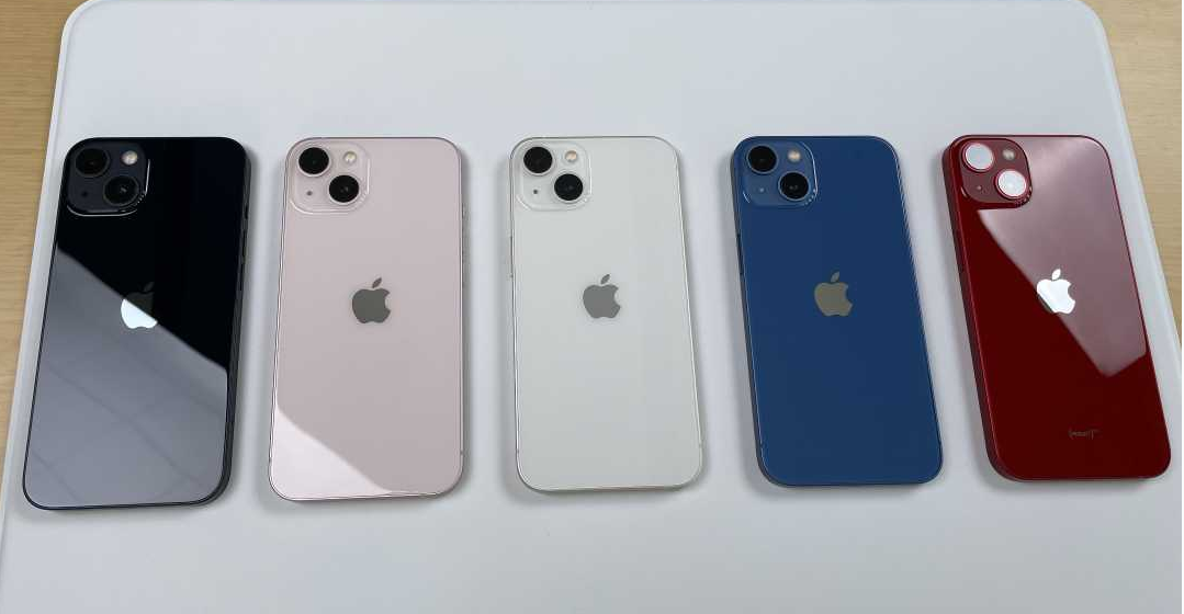 北塔苹果维修点分享iPhone 13进水维修 