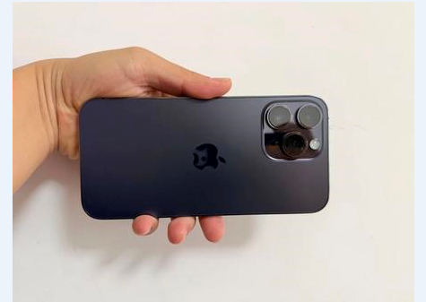 北塔苹果维修点分享iPhone 14 Pro Max进水维修 