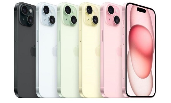 北塔苹果维修点分享iPhone 15进水维修 