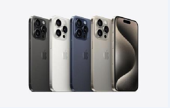 北塔苹果维修点分享iPhone 15 Pro进水维修 