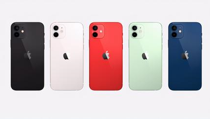 北塔苹果维修点分享iPhone 12黑屏隐蔽故障解读 