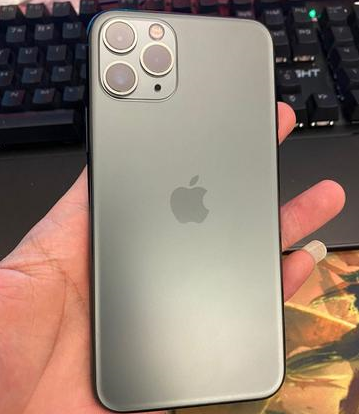 北塔苹果维修点分享iPhone 11 Pro电池发烫小众问题解读 