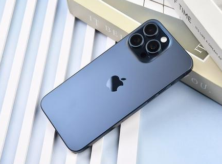 北塔苹果维修点分享iPhone 15 Pro Max发烫深度剖析 