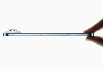 北塔苹果维修点分享iPhone 17 Air发烫几大隐形诱因 