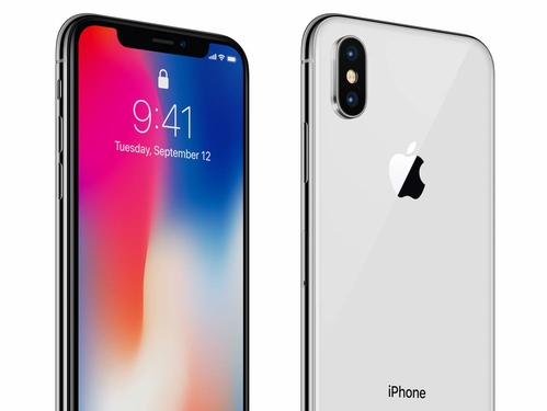北塔苹果维修点分享iPhone X摄像头实拍质感与场景适配全解析 